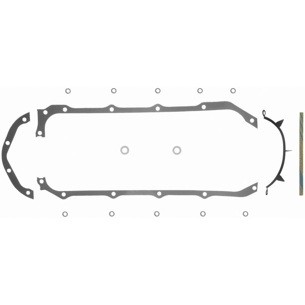 Engine Oil Pan Gasket Set Lower Fel-Pro OS 30687 R Engine Oil Pan Gasket Set Lower Fel-Pro OS 30687 R